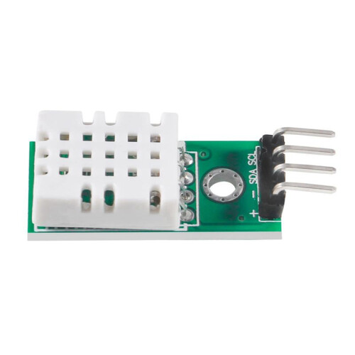 3X SHTC3 High-Precision Digital Temperature and Humidity Sensor Measurement Module I2C Communication