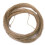 1Pack Thin Jute Twine for Artistic Projects 100M Length 1mm Diameter Coffee 3