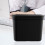 1Pcs Mini Trash Bin for Car with Lidded Design and Waterproof Feature 7