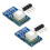 2X SCD41 Gas Sensor Module Detects CO2 Carbon Dioxide Temperature and Humidity in One Sensor I2C Communication B 1