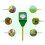 2X  Soil Moisture Meter Moisture Tester Soil Meter Plant Soil Kit Moist Tester Testing Instrument 2