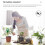 2X  Soil Moisture Meter Moisture Tester Soil Meter Plant Soil Kit Moist Tester Testing Instrument 3