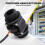 4X DN25 FS400A G1inch Water Flow Sensor Hall Flowmeter Meter Counter 2-60L/Min 1.75Mpa 6