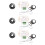 3X 4-20MA Signal Generator 4-20MA Current Generator Adjustable Analog Quantity Current Signal Generator Module 1