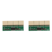 2X 4 Pin Plug & Fan Simulator Emulator for All Miner S19 S19pro D9 D7 L7 KA3 S19jpro Miners