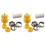 2 Set PVC Thread Maker Tool for Electric Drill,Electric Drill PVC Thread Maker Tool,Pipe Threader Plumbing Tool 1