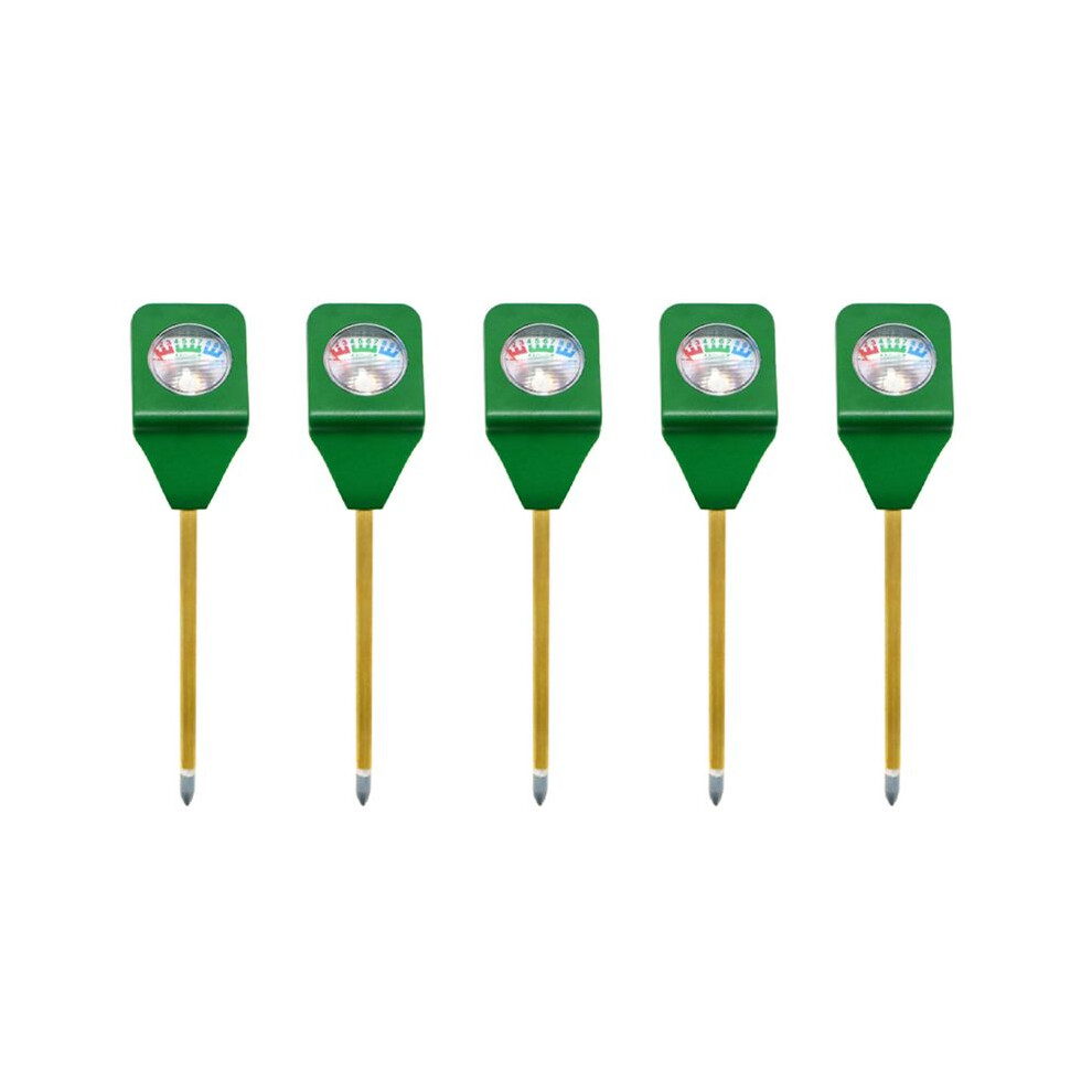5X Soil Moisture Meter Moisture Tester Soil Meter Plant Soil Kit Moist Tester Testing Instrument 6032898479624