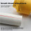 2 Set PVC Thread Maker Tool for Electric Drill,Electric Drill PVC Thread Maker Tool,Pipe Threader Plumbing Tool 4