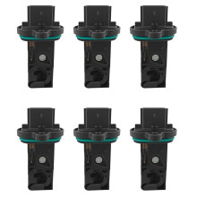 6X Piezas de Automóvil 0280218433 12671625 MAF Medidor de Masa de Aire Sensor MAF para  Astra Zafira Mokka
