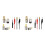 4x Vector Network Analyzer Calibration Kit for  Analyzers for 6GHz 50Ω Shorted Open SMA Load Termination 1