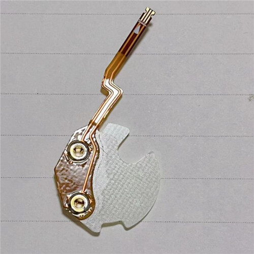 6PCS MC2-FPCB1 Fit for GasAlertMicro Clip XT/XL, Replacement Flex PCB for Oxygen O2 Sensor 1
