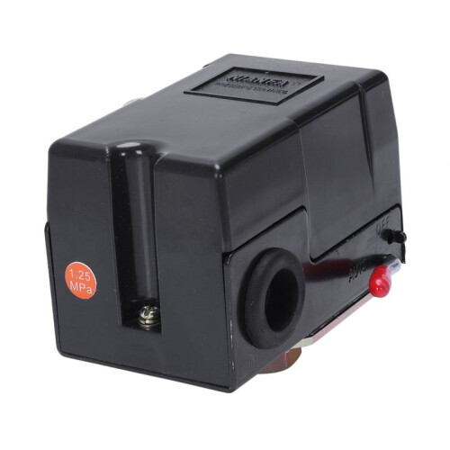 5Pcs Air Compressor  Universal Pressure  95-125 Psi for Air Compressor Pump Control Valve 2