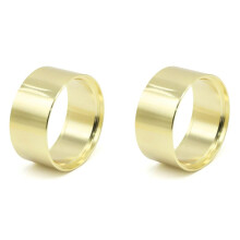 2st 2,2 Inch Beadlock Ring Velg Intern Contragewicht Balansgewicht voor RC Crawler Wielnaaf Contragewicht