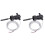 2X Water Flow  FS-10 100V High Precision Level Sensor Adjustable Water Level Control Float Level 1