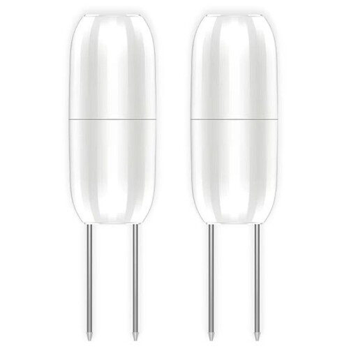 2X Tuya Zigbee Wireless Soil Intelligent Temperature Humidity Tester Mobilephone APP Real