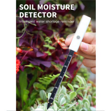 2X Bodemvochtmeter Plantwatermeter voor Binnen en Buiten Slimme Sonde met 3 Kleurenindicatielampjes voor Tuin, Gazon