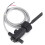 2X Water Flow  FS-10 100V High Precision Level Sensor Adjustable Water Level Control Float Level 7