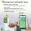 2X Tuya Zigbee Wireless Soil Intelligent Temperature Humidity Tester Mobilephone APP Real 6