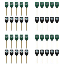 40PCS Portable Hygrometer Tester Soil Moisture Humidimetre Meter Indoor Potted Plants Plantation Soil Analyzer