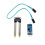 6X Soil Hygrometer Detection Module Moisture Sensor FC-28  3.3V-5V 2