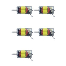 5X 1G3 Kunststoff Schweißbrenner Reparatur Universell Heißluft Kunststoff Schweißbrenner Motor (AC 220V)