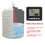 2X Wireless Ultrasonic Water Tank Liquid Level Meter with Temperature Sensor Water Level  Display 6