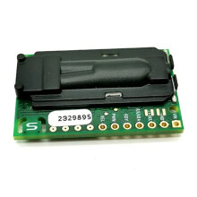 2X SCD30 Air Quality Sensors Module for CO2 and RH/T Measurements I2C Modbus PWM