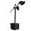 2X Magnetic Base Holder with Double Adjustable Pole for Dial Indicator Test Gauge Ymb-B 6