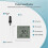 2X Tuya  Home WiFi Temperature & Humidity Sensor with 1M External Probe App Remote Viewing 2