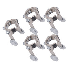 5Pcs Carbon Steel Cutting Guide & Dual Wheel Spacer for PT 31 LG 40 Torch