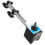 2X Magnetic Base Holder with Double Adjustable Pole for Dial Indicator Test Gauge Ymb-B 4