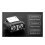 2X Dual  Hat Clip Cap Light  LED Headlamp Sensor Headlight USB Rechargeable Adjustable Angle Camping Headlamp 5