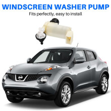 Front Rear Windscreen Washer Motor Pump for X-Trail T31 10/07-2014 NWP370160