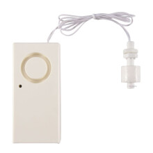 Waterniveau-Alarm Waterlekkagedetector Overloopalarm Volwateralarm 120 DB Beveiligingsalarmsysteem