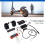 for  S1 S2 S3 ETWOW Electric Scooter Control Board Assembly Dashboard Display Panel Parts Display Screen Case 7