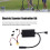 for  S1 S2 S3 ETWOW Electric Scooter Control Board Assembly Dashboard Display Panel Parts Display Screen Case 4