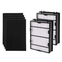 Filtro di Ricambio per Filtro Purificatore D'Aria Holmes B, Sostituzione per Parti di Filtri Holmes HAPF600, HAP615, HAP625, HAP650
