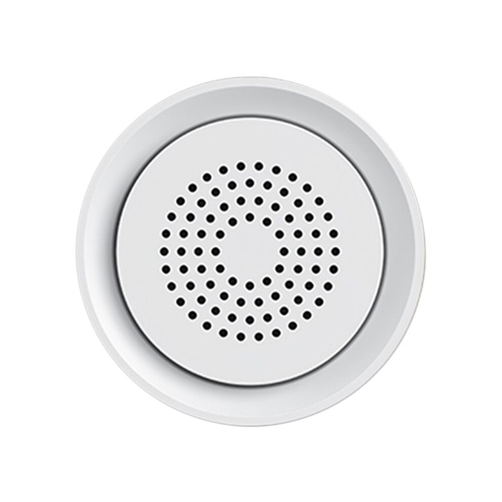 Tuya Alarm Siren Wifi Alarm Sensor Sound Light Alert Usb Intelligent Sensor Compatible For Alexa Home 6031094978955