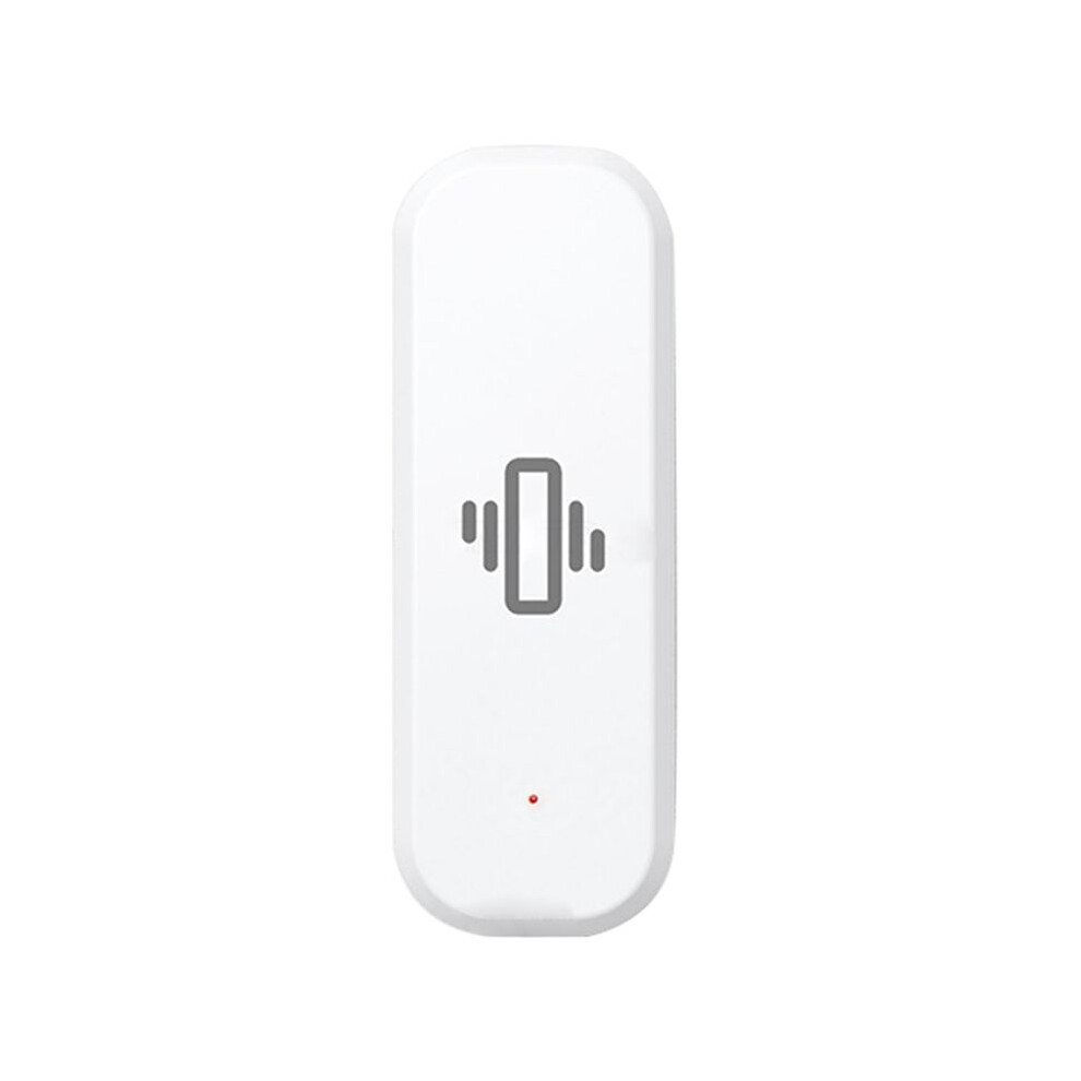Zigbee Vibration Sensor Detection Tuya Life App Notification Real- Motion Vibration Alarm Home 4712088468530