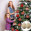 48 Unidades de Bolas de Papel Machê de Natal de 3,15 Polegadas, Enfeites de Bolas Vazias Sem Pintura, Materiais de Artesanato 7