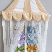 Headband Fixer Hair Accessories Finishing for Hair Accessories Organizer Bows Hanger for Headband Storage Organization-A