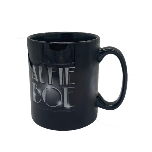 Alfie Boe Classic Logo Mug