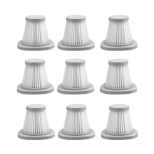 Hepa-Filters voor   DX118C DX128C Stofzuiger Handheld Draadloze Vervanging voor Thuis Schone Accessoires