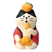 Katze-Ornamente, Spielzeug, Geschenke, LebensmittelgeschäFt, Dekoration, Kunstharz, Puppe, Kunsthandwerk, Ornamente