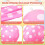 Inflatable Easter Eggs, Easter Eggs, Easter Decoration Easter Eggs for Hanging Outdoor Easter Eggs Decoration Rose Red 4