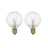 HIBIBUD2 τεμάχια λαμπτήρες για Scentsy, λαμπτήρες κεριού για λαμπτήρες κεριού Scentsy, 1