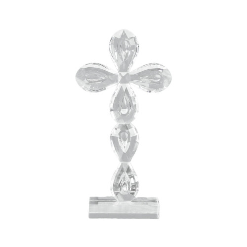Vitrine de Cristal - Expositor de Mesa Moderno 1
