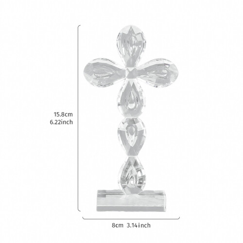 Vitrine de Cristal - Expositor de Mesa Moderno 2