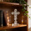 Vitrine de Cristal - Expositor de Mesa Moderno 5