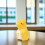 Cofrinho de Dinossauro KALLORY para Crianças, Design Fofo, Amarelo, 18,1 x 12,6 x 12 polegadas (1 peça) 7
